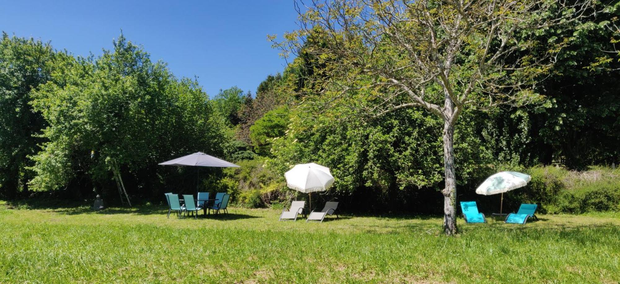 Maison Shizen Lisle Kültér fotó