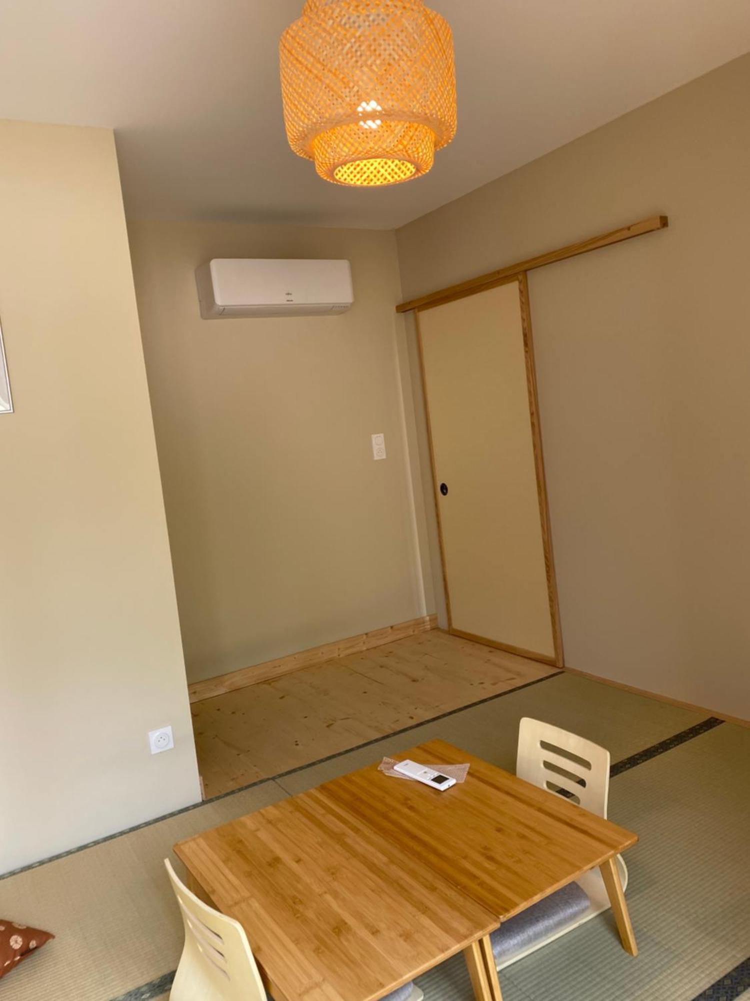 Maison Shizen Lisle Kültér fotó