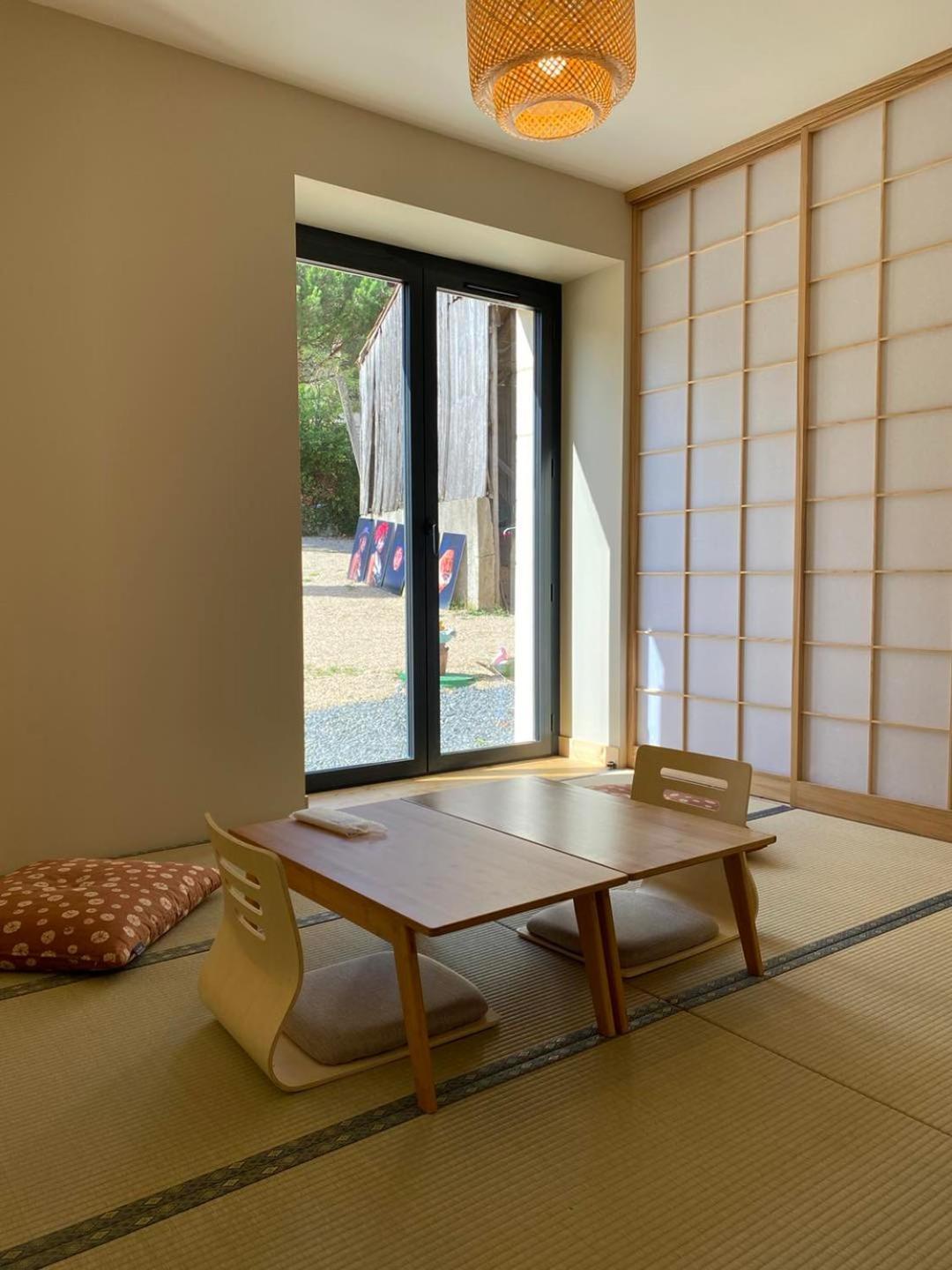 Maison Shizen Lisle Kültér fotó