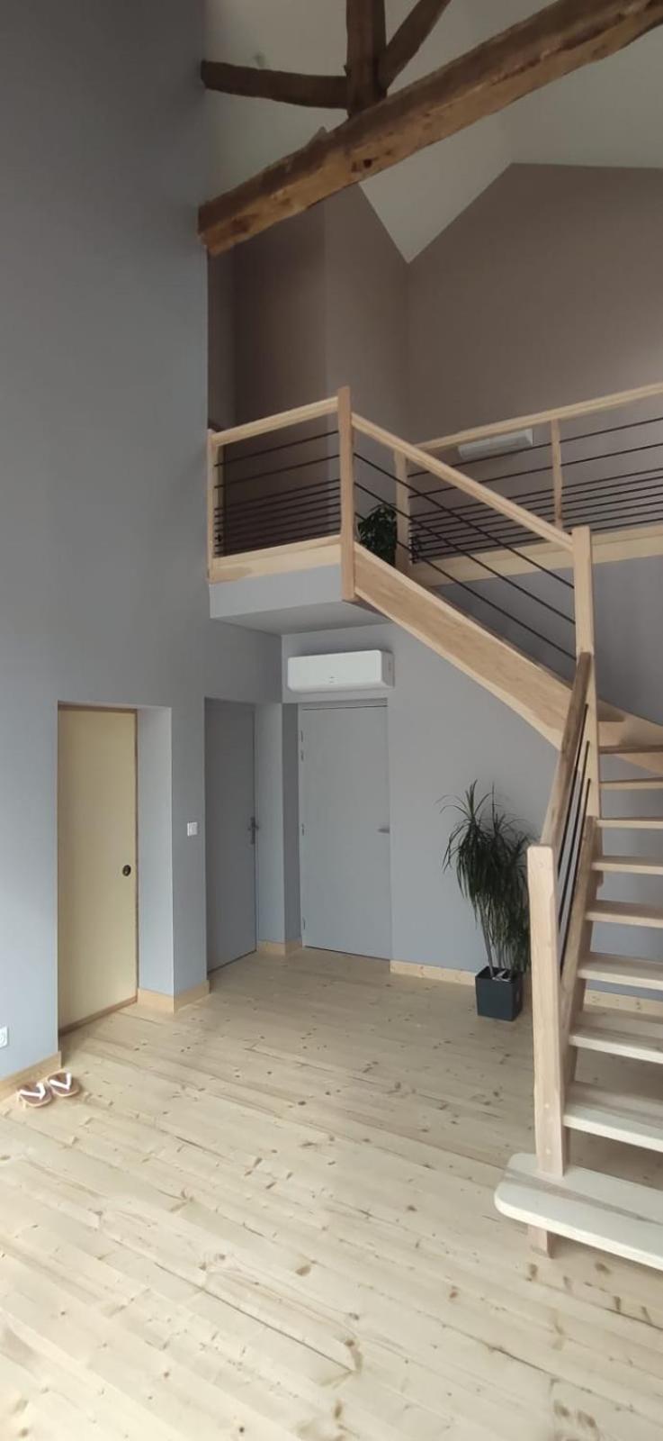Maison Shizen Lisle Kültér fotó