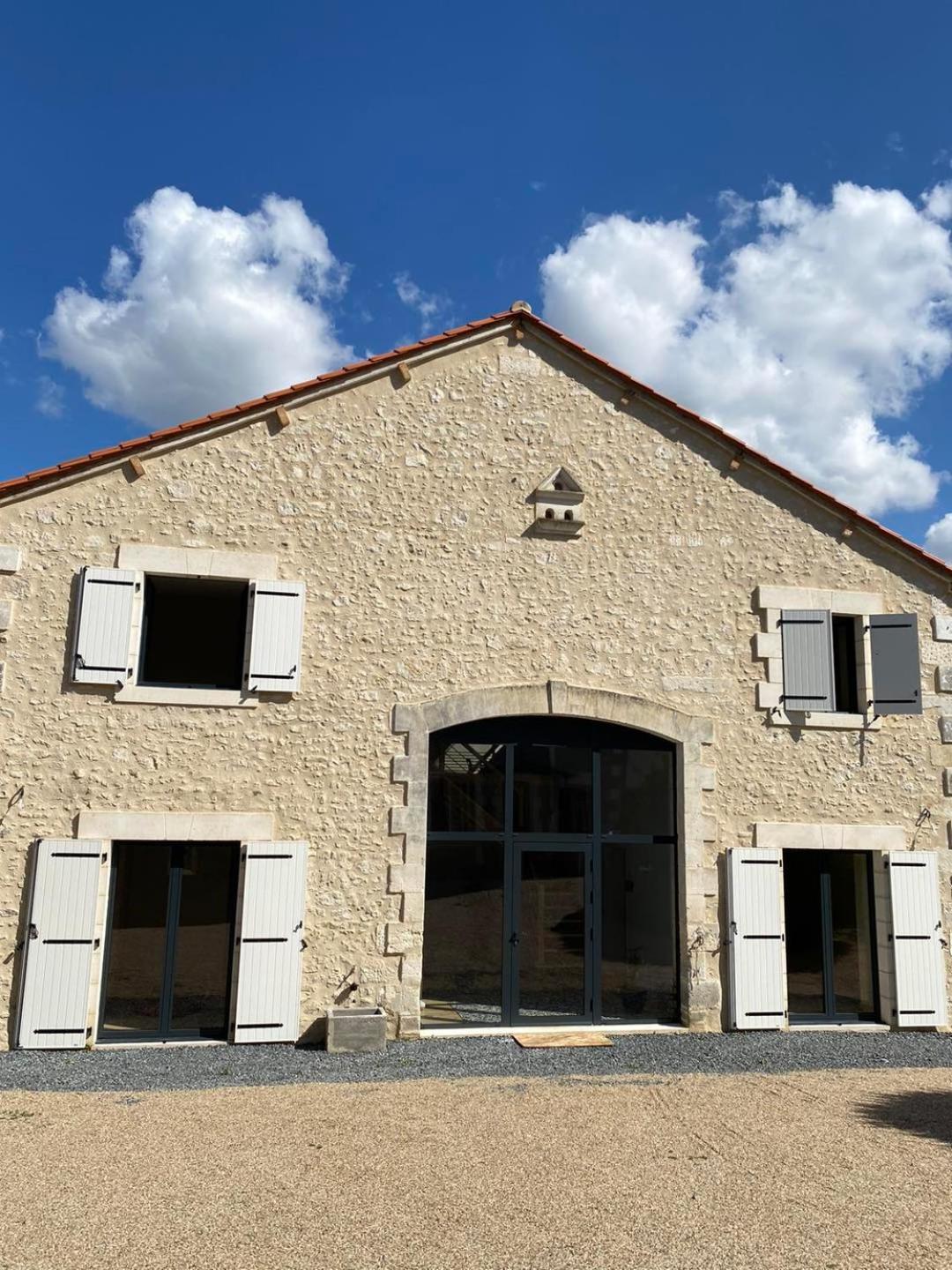 Maison Shizen Lisle Kültér fotó