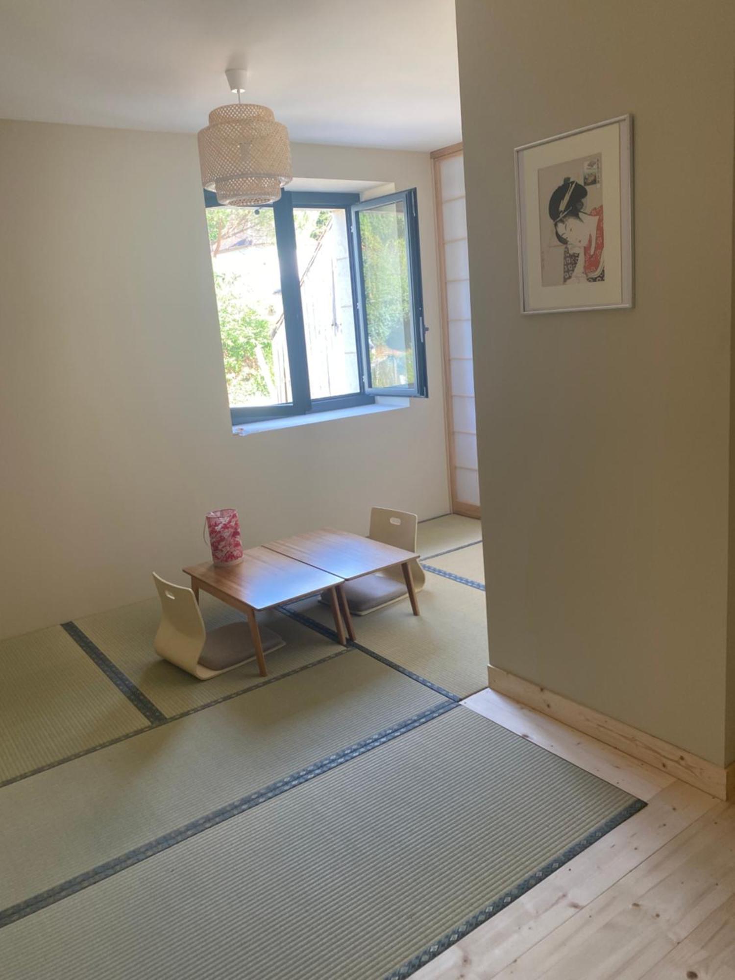 Maison Shizen Lisle Kültér fotó