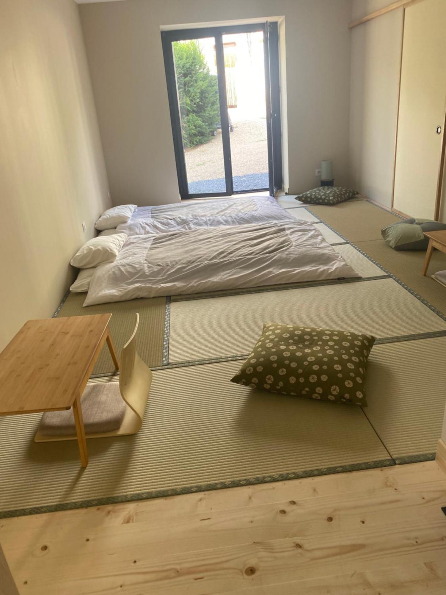 Maison Shizen Lisle Kültér fotó